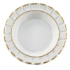 QUEEN ELIZABETH RIM SOUP PLATE