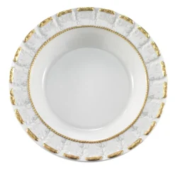 QUEEN ELIZABETH RIM SOUP PLATE