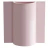 Queen Pink Ceramic Vase