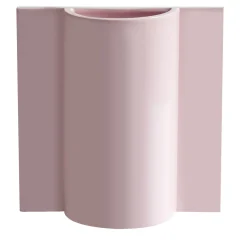 Queen Pink Ceramic Vase