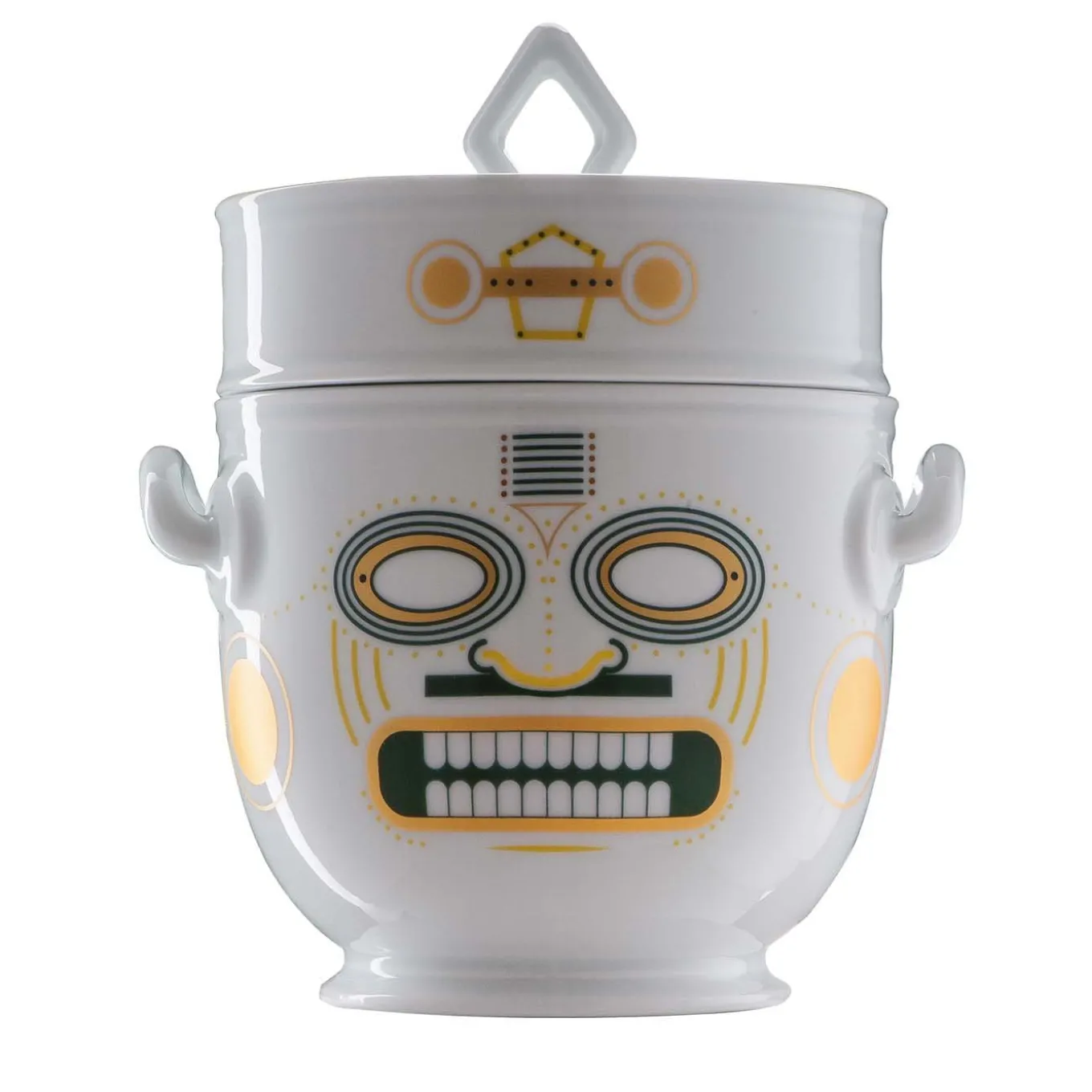 Quirigue Medium Cooler/Ice Bucket with Lid