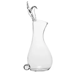 Rabbit Decanter