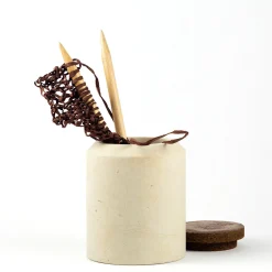 Racchiuso Set of 3 Modular Containers by Gumdesign