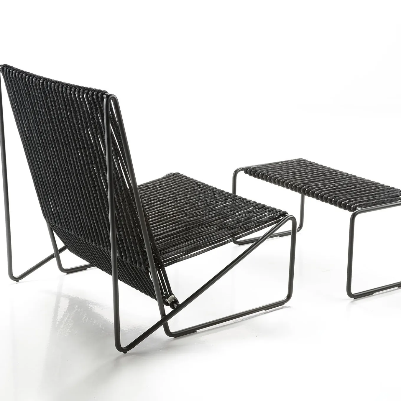 Rada Lounge Chair by Stefano Esposito