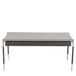 Ragion Olive-Wood Desk by Michael Schoeller