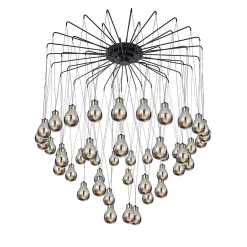 Rain 45-Light Chandelier