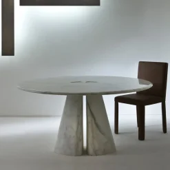 Raja Round Table by Bartoli Design