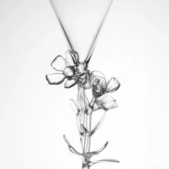 Ranunculus Acris Cocktail Glass