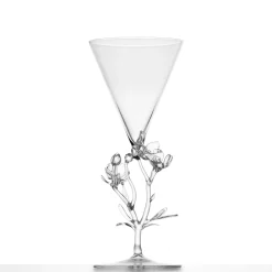 Ranunculus Acris Cocktail Glass