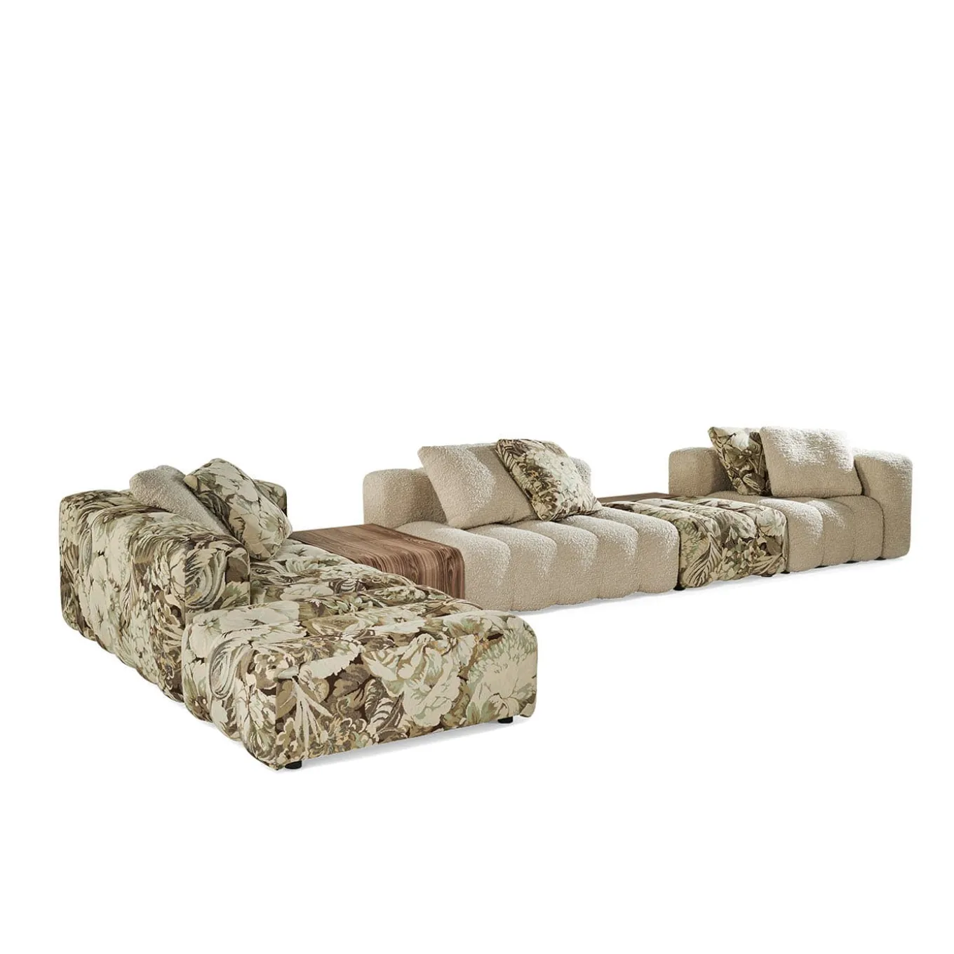 Ratio Sectional Sofa