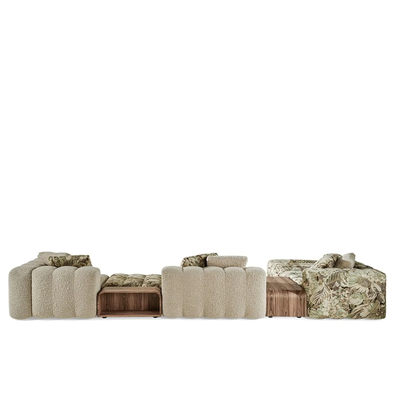 Ratio Sectional Sofa