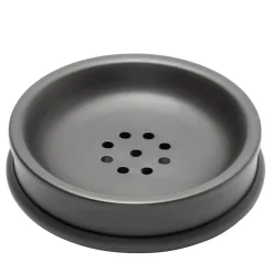 Ravello Black Soap Bowl