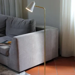 Read L Floor Lamp by Stefano Tabarin