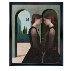 Rebus Digital Painting