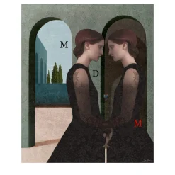 Rebus Digital Painting