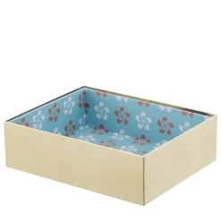 Rectangular Brass Box #4