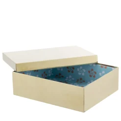 Rectangular Brass Box #4