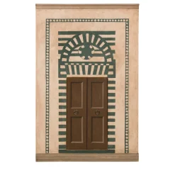 Rectangular Panel of Santo Stefano Church