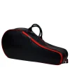 Red and Black Tennis Bag