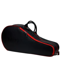 Red and Black Tennis Bag