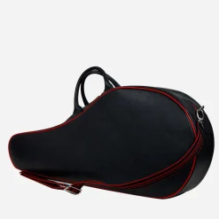 Red and Black Tennis Bag