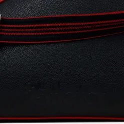 Red and Black Tennis Bag