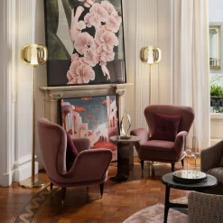 Red Fish Digital Painting