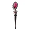 Red Leaf Wine Stopper