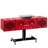 Red Radiofonografo RR226 by Achille and Pier Giacomo Castiglioni