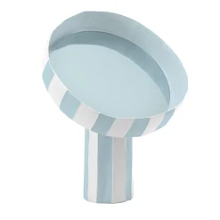 Reflections Girasole Circo 30 Blue & White Tabletop Mirror