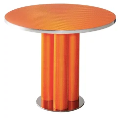 Reflective Collection - round Bistro table