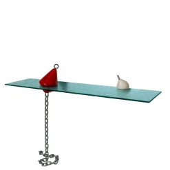 Re-Floa-T-Able Console