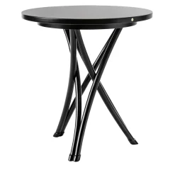 Rehbeintisch Small Table by Gebrüder Thonet