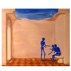 Remede de Fortune Painting