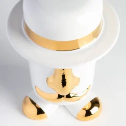 Renato White Container