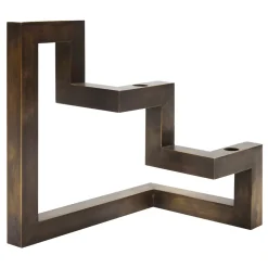 Rendez-Vous Brass Cadelabra