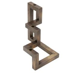 Rendez-Vous Brass Cadelabra