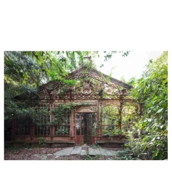 Restitution - L'Architetura Del Ferro - Photographic Print