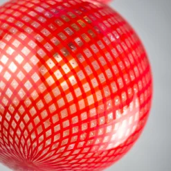 Reticelle Gooseberry Chandelier by Eliana Gerotto