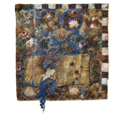 Reveries in Blue Tapestry