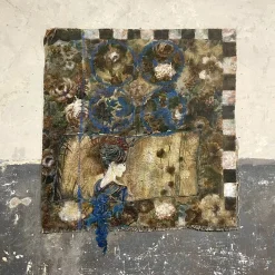 Reveries in Blue Tapestry