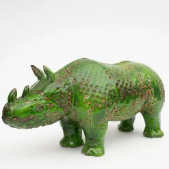 Rhino sculpture #2