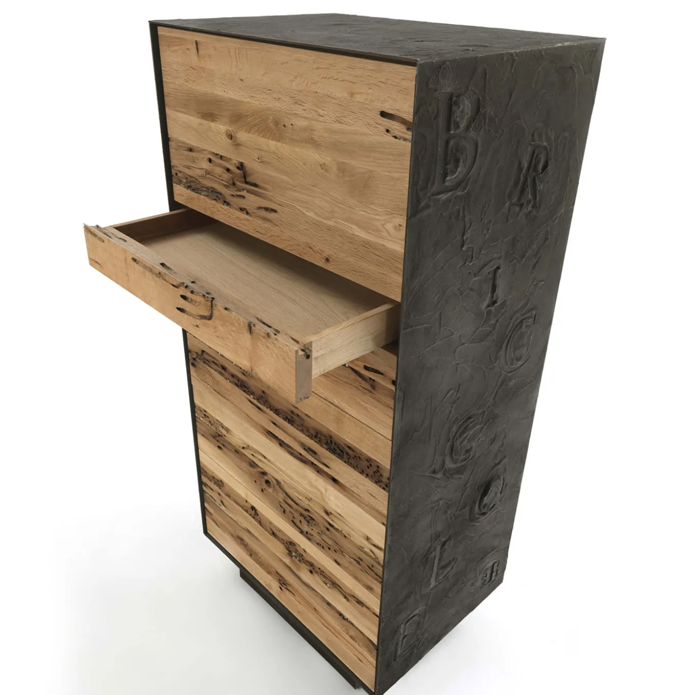 Rialto 6 Chest of Drawers by Giuliano Cappelletti