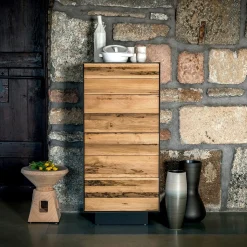 Rialto 6 Chest of Drawers by Giuliano Cappelletti