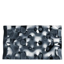 Rialto Black Decorative Wall Panel