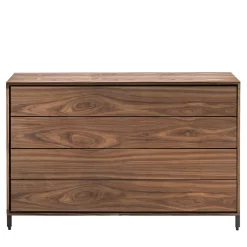 Rialto Night Fly 4-Drawer Dresser by Giuliano Cappelletti