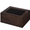 Rieti Ebony Humidor