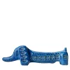 Rimini Blu Basset Hound Figure by Aldo Londi