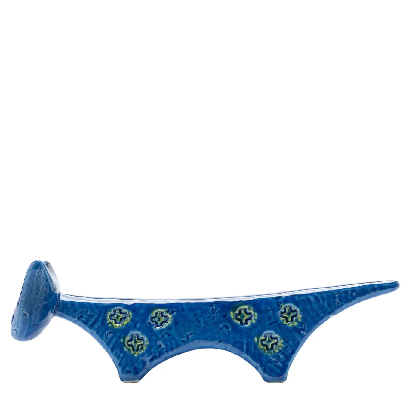 Rimini Blu Cat Figurine by Aldo Londi