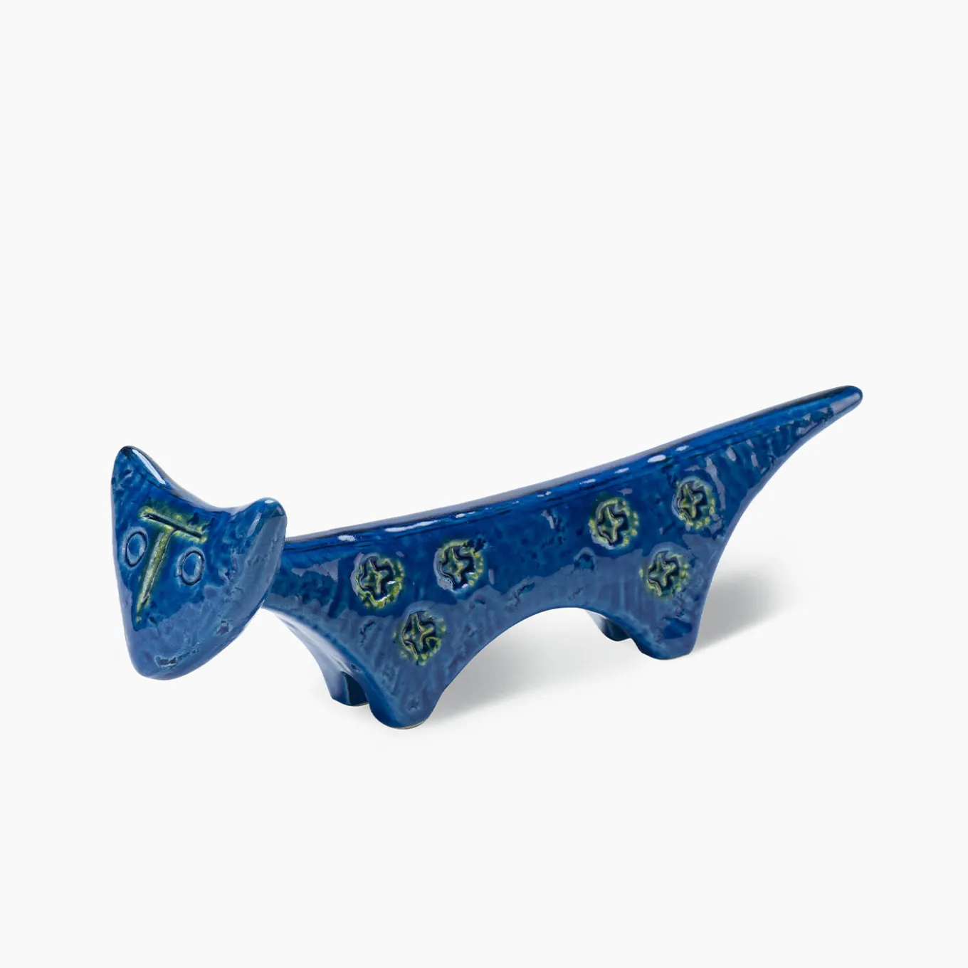 Rimini Blu Cat Figurine by Aldo Londi